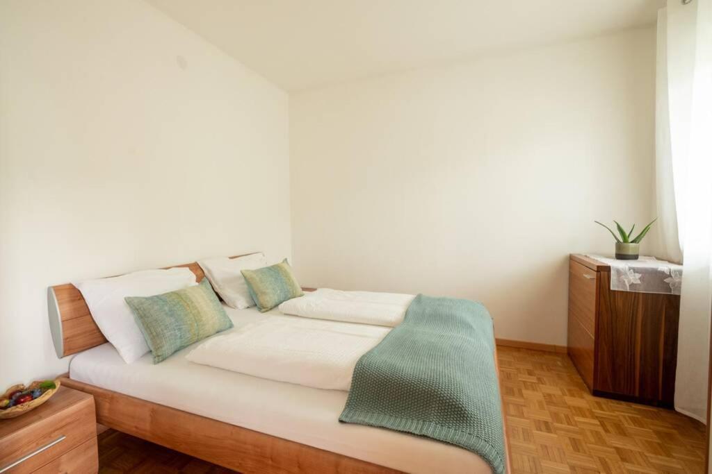 Ferienwohnung direkt am Kalterer See in Südtirol Kaltern Exterior foto