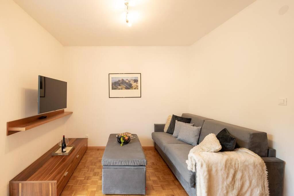 Ferienwohnung direkt am Kalterer See in Südtirol Kaltern Exterior foto