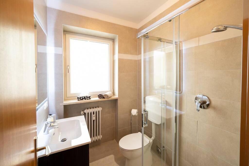 Ferienwohnung direkt am Kalterer See in Südtirol Kaltern Exterior foto